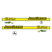 JOHN DEERE Logo PNG Vector