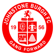 Johnstone Burgh FC Logo PNG Vector