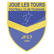 Joué-lès-Tours Football Club Touraine Logo PNG Vector