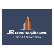 JR Construção Civil Logo PNG Vector