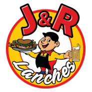 J&R Lanches Logo PNG Vector