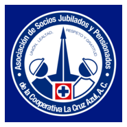 Jubilados de Cruz Azul Logo PNG Vector