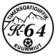 K-64 KUUMMIUT Logo PNG Vector
