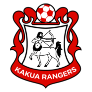 KAKUA RANGERS FC Logo PNG Vector