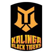 Kalinga Black Tigers Logo PNG Vector