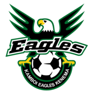 Kamboi Eagles FC Logo PNG Vector