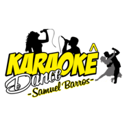 KARAOKÊ DANCE SAMUEL BARROS Logo PNG Vector