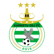 KARKETU DILI FC Logo PNG Vector