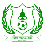 Kator Football Club Juba Logo PNG Vector
