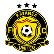 KAYANZA UNITED FC Logo PNG Vector