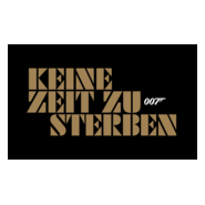 Keine Zeit zu sterben Logo PNG Vector