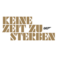 Keine Zeit zu sterben Logo PNG Vector