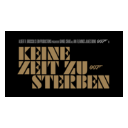 Keine Zeit zu sterben Logo PNG Vector