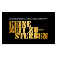 Keine Zeit zu sterben Logo PNG Vector