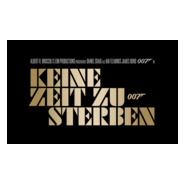 Keine Zeit zu sterben Logo PNG Vector