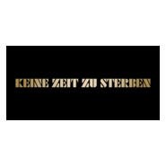 Keine Zeit zu sterben Logo PNG Vector