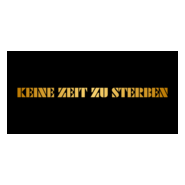 Keine Zeit zu sterben Logo PNG Vector