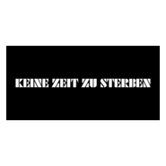 Keine Zeit zu sterben Logo PNG Vector