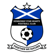 Kennoway Star Hearts FC Logo PNG Vector