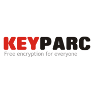 Keyparc Free Encryption for Everyone Logo PNG Vector