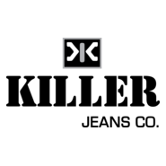 KILLER JEANS CO Logo PNG Vector