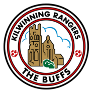 Kilwinning Rangers FC Logo PNG Vector