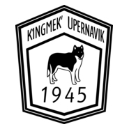 K'ingmek 45 Upernavik Logo PNG Vector