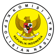 Komisi Kepolisian Nasional Logo PNG Vector