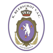Koninklijke Beerschot Voetbal & Atletiek Club Logo PNG Vector