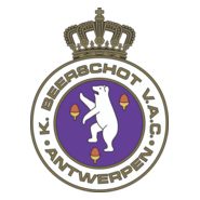 Koninklijke Beerschot Voetbal & Atletiek Club Logo PNG Vector