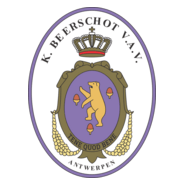 Koninklijke Beerschot Voetbal&Atletiek Vereniging Logo PNG Vector