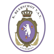 Koninklijke Beerschot Voetbal&Atletiek Vereniging Logo PNG Vector