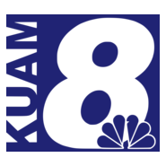 KUAM 8 Logo PNG Vector