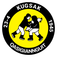KUGSAK-45 QASIGIANNGUIT Logo PNG Vector