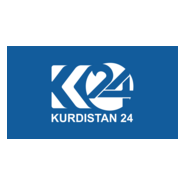 kurdistan 24 Logo PNG Vector