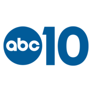 KXTV ABC 10 Logo PNG Vector