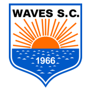 La Cure Waves Sports Club Logo PNG Vector