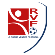 La Roche Vendée Football Logo PNG Vector