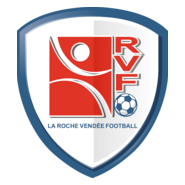 La Roche Vendée Football Logo PNG Vector