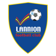 Lannion Football Club Logo PNG Vector
