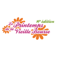 Le Printemps de la Vieille Bourse Logo PNG Vector