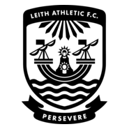 Leith Athletic FC Logo PNG Vector