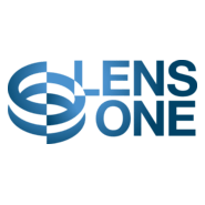 Lens One Logo PNG Vector