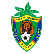 Leones Vegetarianos FC Logo PNG Vector