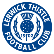 Lerwick Thistle Football Club Logo PNG Vector