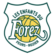 Les enfants du Forez Logo PNG Vector