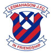 Lesmahagow Junior Football Club Logo PNG Vector