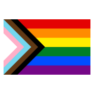 LGBTQ+ Logo PNG Vector