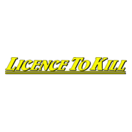 Licence to Kill Logo PNG Vector