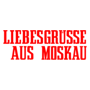 Liebesgrüsse aus Moskau Logo PNG Vector